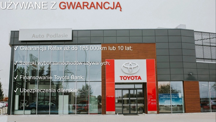 Toyota Corolla cena 94900 przebieg: 68415, rok produkcji 2021 z Szadek małe 301